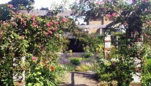 Ravenscourt Park Walled Garden