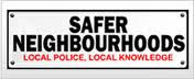 Hammersmith & Fulham Safer Neighbourhood Board meetings