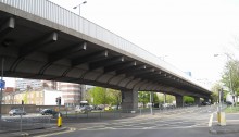 New Overnight Closures on Hammersmith Flyover