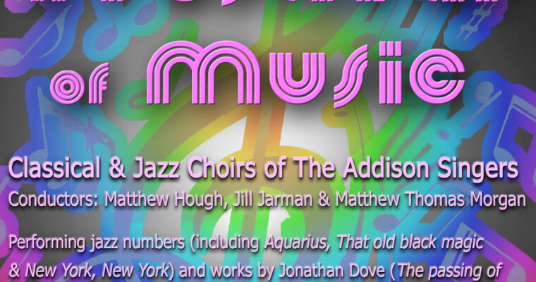 Addison singers June 2024