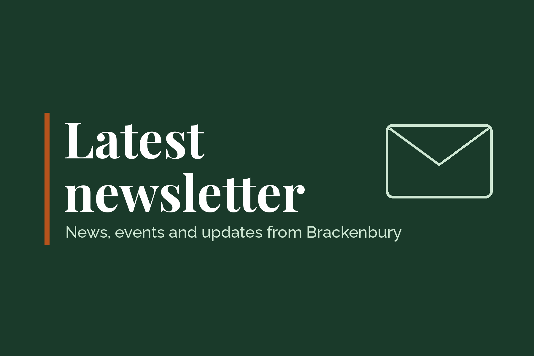 October 2025 Newsletter