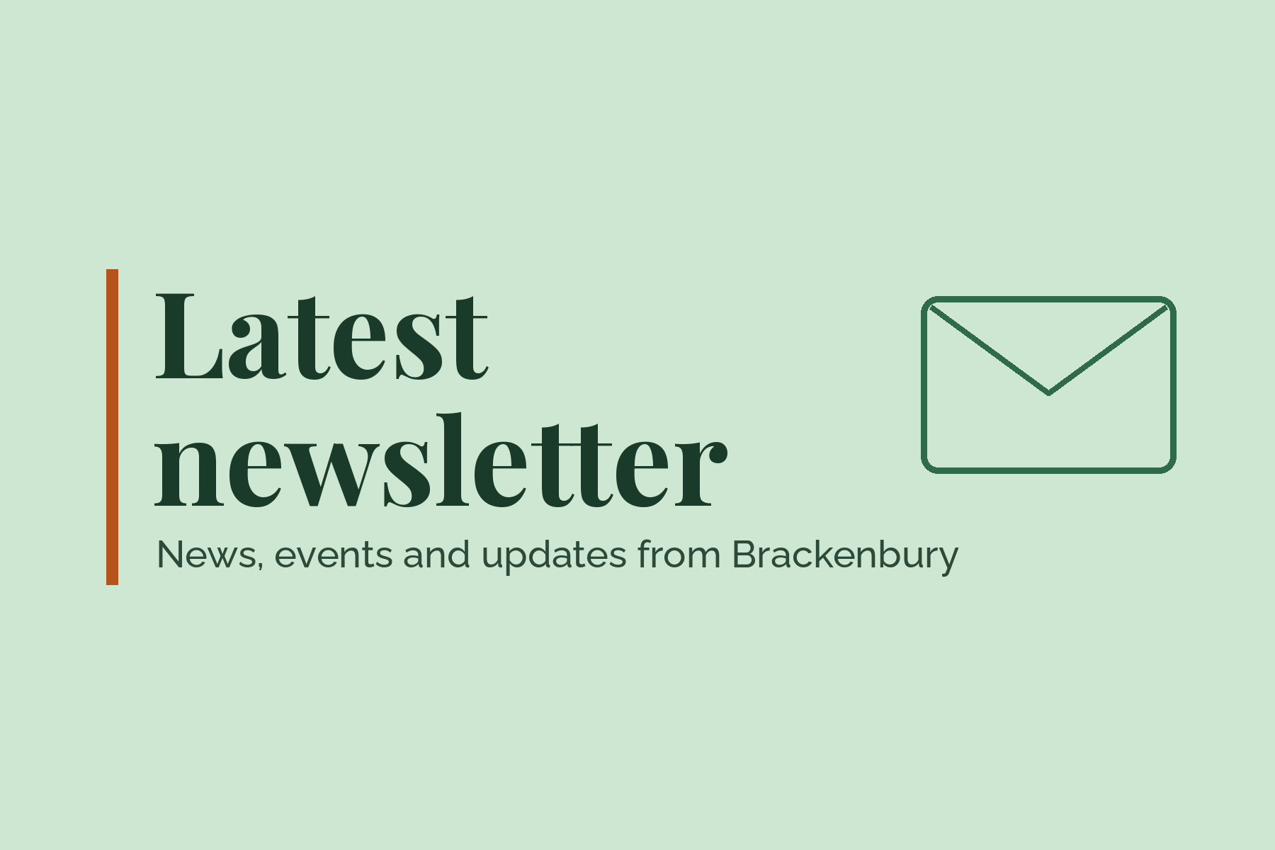 Winter 2026 Newsletter